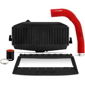 Mishimoto Performance Top-Mount Intercooler Kit, Compatible with Subaru WRX 2022+