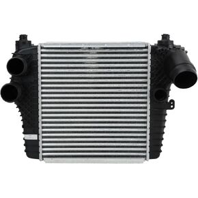 TRQ Intercooler Compatible with 13-17 Ford 15-17 Lincoln