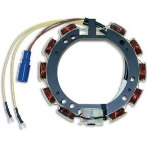 CDI Electronics 173-3536 Johnson/Evinrude Stator - 4 Cyl. 9 Amp (1988-1998)