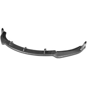DNA MOTORING 2-PU-544-PCF 3PCS MP Style Front Bumper Lip Compatible With 2016-2022 MX-5 Miata, Black Carbon Fiber Look