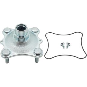 M MATI Front Wheel Hub Kit for Honda Rubicon 500 Rincon 650 2001-2005 TRX500FA/FGA TRX650FA/FGA 44610-HN2-000 44610-HN8-000