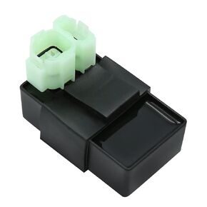 6 Pin AC CDI Box CDI Cable Wire Harness Adapter Connector for GY6 50cc 125cc 150cc ATV Replacement for Taotao Replacment for Roketa Replacement for Scooter Replacement for Moped Go Kart