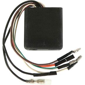 DB Electrical 160-02062 New Cdi Module Compatible with/Replacement For: Yamaha Dt 125Cc 3Tt4 1994 1995 1996 94 95 96 For 18G-85540, 4Ar-85540