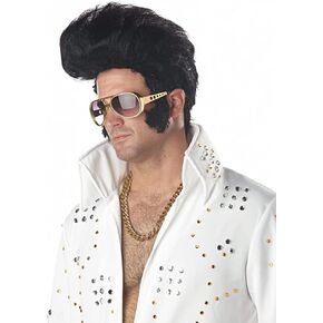 California Costumes Men's Rock N' Roll Wig