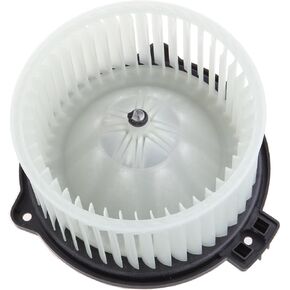ECCPP HVAC Heater Blower Motor 700063 for Toyota w/Fan Cage 700063 HVAC Blower Motor fit for 2001-07 for Toyota Sequoia/2004-06 for Toyota Tundra Double Cab HVAC