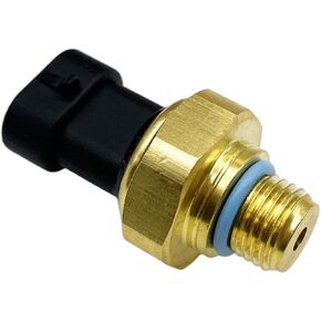 Oil Pressure Sensor Fits Cummins 5.9L 24V Engines on 1998-2002 Do-dge Ram 2500 3500 Replace 4921511 5011434AA 5012991AA 5012991AB 5012991AC 5012991AD