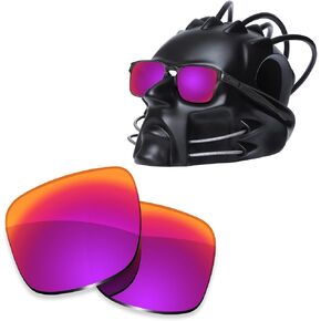 Replacement Lenses for Oakley Latch SQ OO9353 Sunglasses - More Options