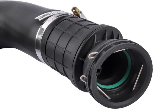 GELUOXI Charge Air Cooler Inlet Air Tube Replacement for Chevy Equinox GMC Terrain 1.5L 2018-2022 84498032 in Saudi Arabia