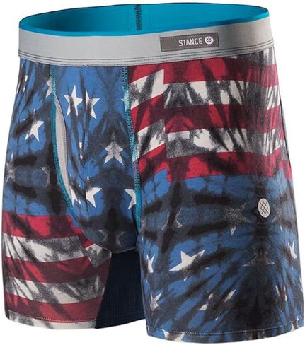Stance Men's Americana Fourth Boxer Brief in Saudi Arabia