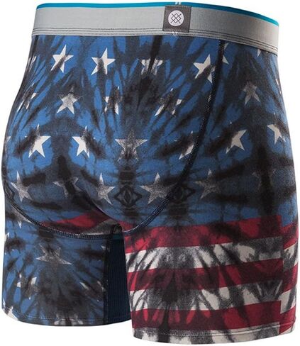Stance Men's Americana Fourth Boxer Brief in Saudi Arabia