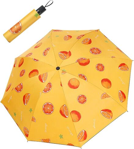 Sun Umbrella Mini Travel Umbrella for Rain & Sun Small Lightweight Uv Umbrellas for Sun Protection Outdoor Sport Colorful Portable Foldable Compact UV Blocking Umbrella for Walking in Saudi Arabia