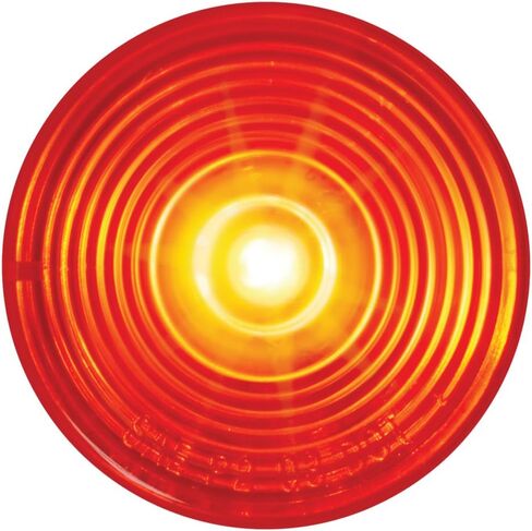 GG Grand General 76431 Amber/Clear 2 Inches 1 LED Marker Sealed Light in Saudi Arabia