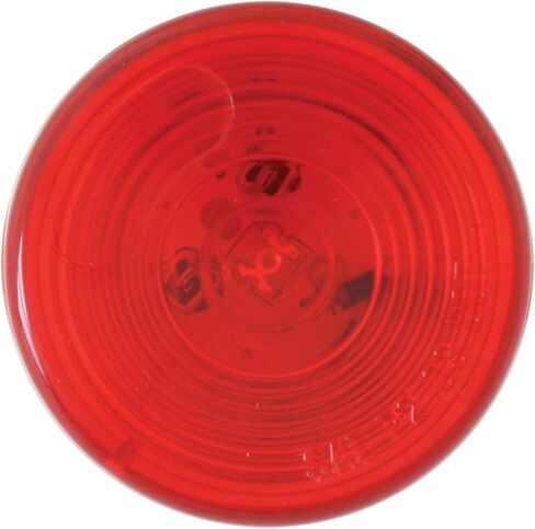 GG Grand General 76431 Amber/Clear 2 Inches 1 LED Marker Sealed Light in Saudi Arabia