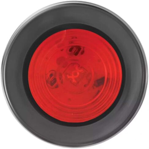 GG Grand General 76431 Amber/Clear 2 Inches 1 LED Marker Sealed Light in Saudi Arabia