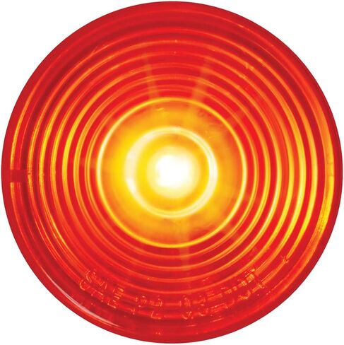 GG Grand General 76431 Amber/Clear 2 Inches 1 LED Marker Sealed Light in Saudi Arabia