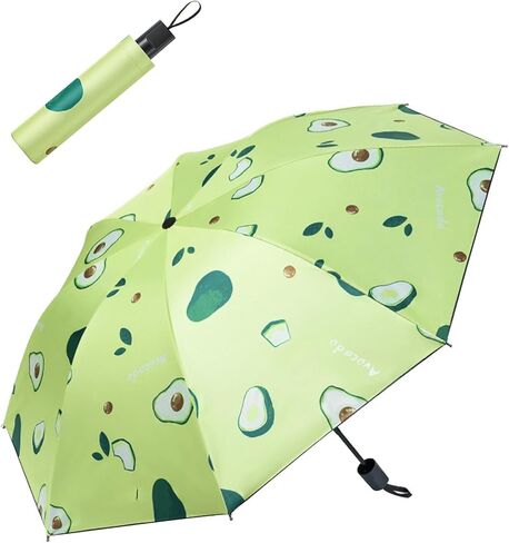 Sun Umbrella Mini Travel Umbrella for Rain & Sun Small Lightweight Uv Umbrellas for Sun Protection Outdoor Sport Colorful Portable Foldable Compact UV Blocking Umbrella for Walking in Saudi Arabia