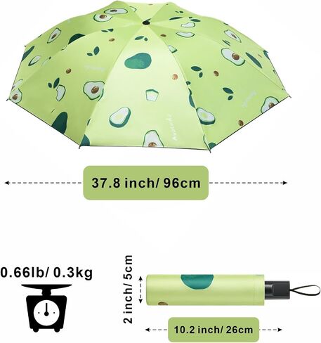 Sun Umbrella Mini Travel Umbrella for Rain & Sun Small Lightweight Uv Umbrellas for Sun Protection Outdoor Sport Colorful Portable Foldable Compact UV Blocking Umbrella for Walking in Saudi Arabia