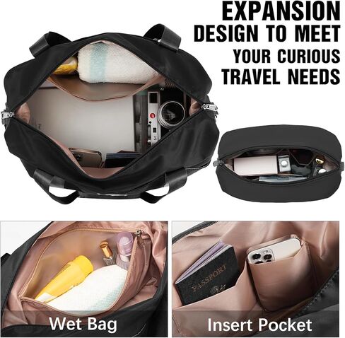 LONG VACATION Luggage Set 4 Piece Luggage ABS hardshell TSA Lock Spinner Wheels Luggage Carry on Suitcase (APPLE GREEN, 6 piece set) in Kuwait