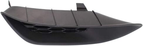 For Dodge Grand Caravan Fog Light Cover 2011-2019 Driver and Passenger Side Pair/Set | Grille Bezel | Bumper Cover | Black | CH1038129 + CH1039129 | 68100709AA + 68100708AA in Saudi Arabia