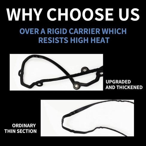 حشية وعاء الزيت مناسبة لـ 1990-1997 Ford Aerostar 1990-1992 Probe 1991-2001 Ranger 1991-2001 Taurus 1992-1994 Tempo 1995-2000 Windstar OS32486 in Kuwait