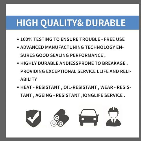 حشية وعاء الزيت مناسبة لـ 1990-1997 Ford Aerostar 1990-1992 Probe 1991-2001 Ranger 1991-2001 Taurus 1992-1994 Tempo 1995-2000 Windstar OS32486 in Kuwait