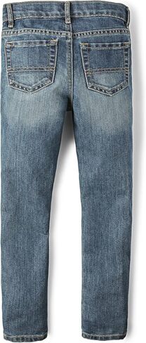 The Children's Place Boys' Multipack Basic Stretch Skinny Jeans in Saudi Arabia