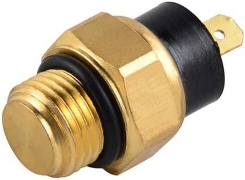 دراجة نارية مروحة مشعاع التبديل مستشعر حرارة ل VFR750F VFR800 VTR1000F VT600 VT750 VT1100 نظام التبريد موتو موتوكروس in Kuwait