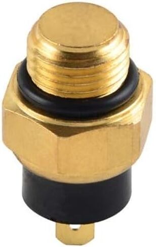 دراجة نارية مروحة مشعاع التبديل مستشعر حرارة ل VFR750F VFR800 VTR1000F VT600 VT750 VT1100 نظام التبريد موتو موتوكروس in Kuwait