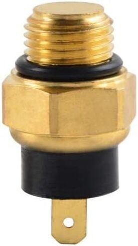 دراجة نارية مروحة مشعاع التبديل مستشعر حرارة ل VFR750F VFR800 VTR1000F VT600 VT750 VT1100 نظام التبريد موتو موتوكروس in Kuwait