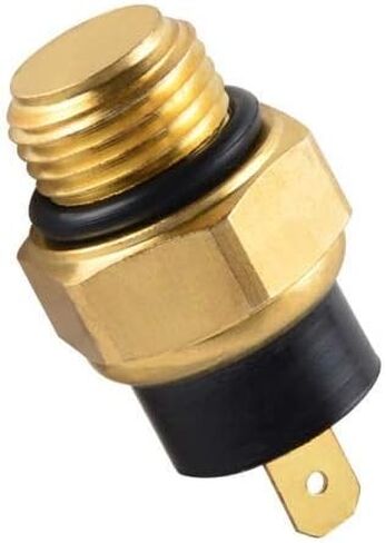 دراجة نارية مروحة مشعاع التبديل مستشعر حرارة ل VFR750F VFR800 VTR1000F VT600 VT750 VT1100 نظام التبريد موتو موتوكروس in Kuwait