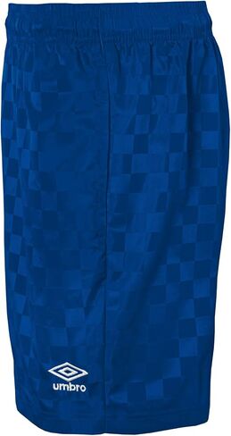 Umbro Boys' Checkerboard Short (Youth) in Saudi Arabia
