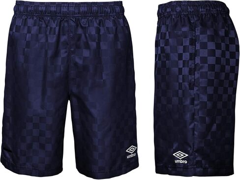Umbro Boys' Checkerboard Short (Youth) in Saudi Arabia