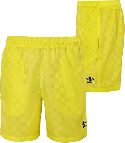 Umbro Boys' Checkerboard Short (Youth) in Saudi Arabia