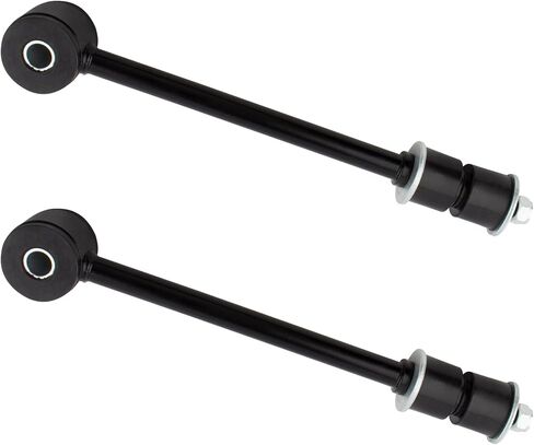 2Pcs Front or Rear Stabilizer Sway Bar End Links Fit For Ford F-250 F-350 1985-1997, For Ford F Super Duty 1988-1997, F-250 HD 1997 Replace# K8663 in Saudi Arabia
