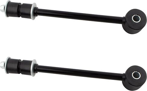 2Pcs Front or Rear Stabilizer Sway Bar End Links Fit For Ford F-250 F-350 1985-1997, For Ford F Super Duty 1988-1997, F-250 HD 1997 Replace# K8663 in Saudi Arabia