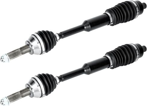 Rear Heavy Duty CV Axle Shaft for Polaris RZR XP/ XP4 1000 EPS 2016-2022, RZR XP/ XP4 Turbo 2016 2017 2018 2019 ‎‎‎1333439, 1333944, 1333858 ‎‎‎ATV Powersports Drive Axles - 1 Pair in Saudi Arabia
