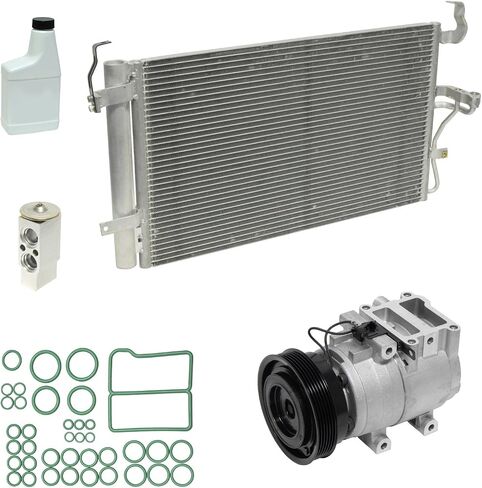 UAC KT 4974A A/C Compressor and Component Kit in Saudi Arabia