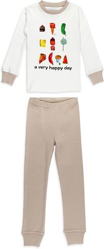 L'ovedbaby Unisex Kids' Organic L/Sleeve PJ Set in Saudi Arabia