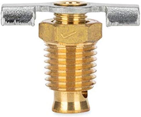 Camco 11663 1/4" Water Heater Drain Valve in Saudi Arabia