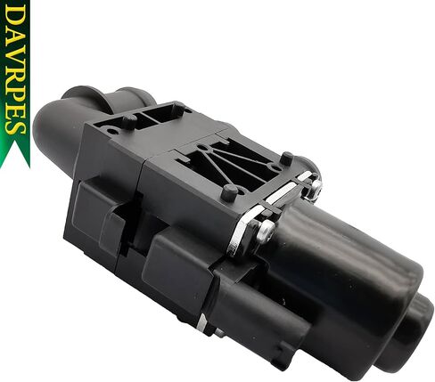 64129153079 Heater Control Valve for BMW 330E 330I 530E 530I 740I 740LE I8 Chrysler MINI Cooper Countryman Repalce#1147412213丨1147412228丨68237835AA丨64119147347丨64119890553 in Saudi Arabia