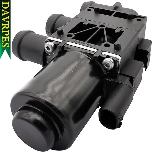 64129153079 Heater Control Valve for BMW 330E 330I 530E 530I 740I 740LE I8 Chrysler MINI Cooper Countryman Repalce#1147412213丨1147412228丨68237835AA丨64119147347丨64119890553 in Saudi Arabia