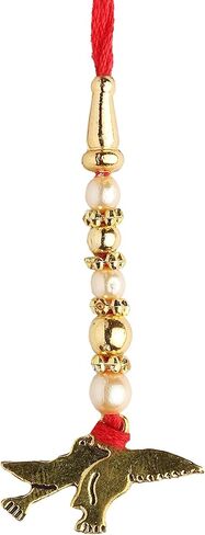 Aditri Creation Rakhi Lumba set of 2 Rakhi for Brother and Bhabhi Bhaiya Bhai Rakhi Set of 2 Couple Pair Rakhi Dora Thread gift Pack for gifts Rakhi Bracelet for Veera Brother Sister Festival Rakhi in Saudi Arabia