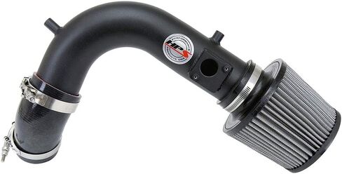 HPS Performance Red Shortram مجموعة مدخل هواء Cool Ram متوافقة مع 2009-2014 Acura TSX 2.4L 2008-2012 Honda Accord 2.4L، 827-105R in Kuwait