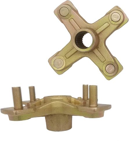 2 المحور الخلفي محور العجلة لياماها بانشي 350 YFZ350 1987-2006 in Kuwait