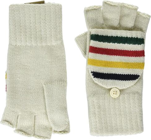 Pendleton unisex-adult Convertible Fingerless Mittens in Saudi Arabia