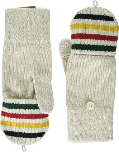 Pendleton unisex-adult Convertible Fingerless Mittens in Saudi Arabia