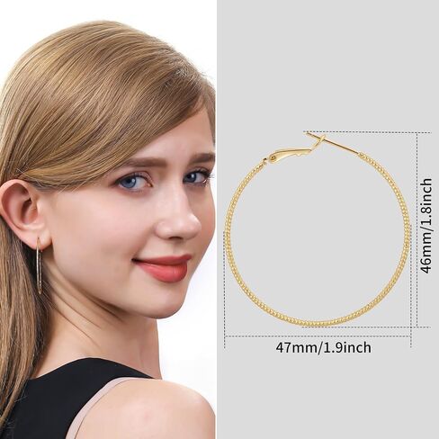 أقراط فراشة ToHeart 14K للنساء خفيفة الوزن وبسيطة أقراط فراشة ذهبية للنساء/الفتيات هدايا مختارة يدويًا لعيد ميلاد Bff in Kuwait