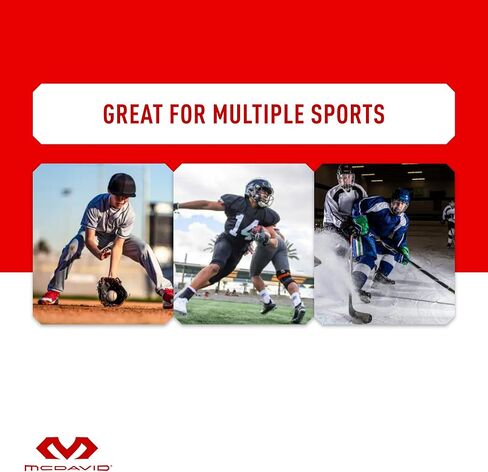 شورت بوكسر Mcdavid مع كوب مرن واقٍ، مقاسات الشباب والمراهقين والبالغين in Kuwait