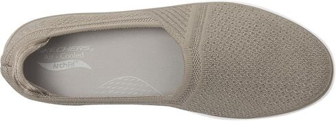 حذاء Skechers النسائي أثناء التنقل مناسب لقوس القدم Inspire-Sydney Loafer in Kuwait