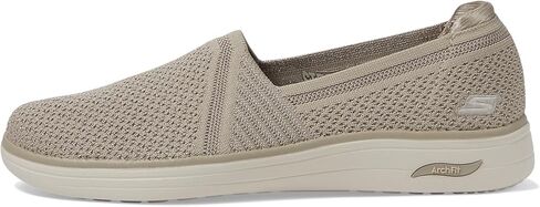 حذاء Skechers النسائي أثناء التنقل مناسب لقوس القدم Inspire-Sydney Loafer in Kuwait